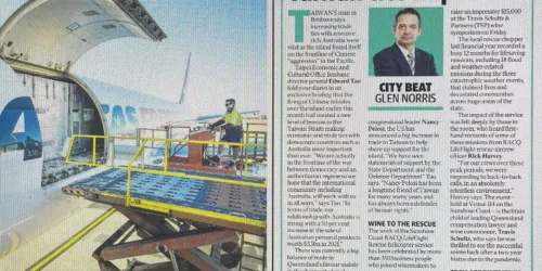 Courier Mail Tech Appointments